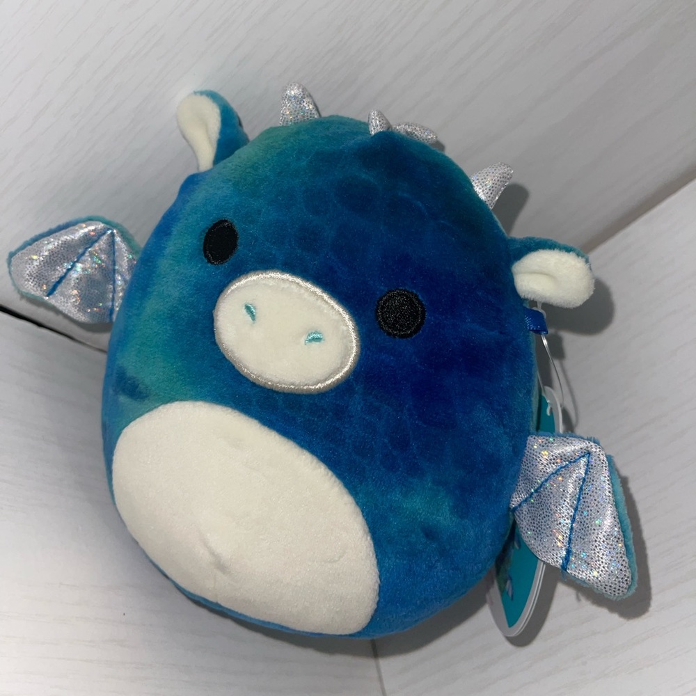 Dragon squishmallow